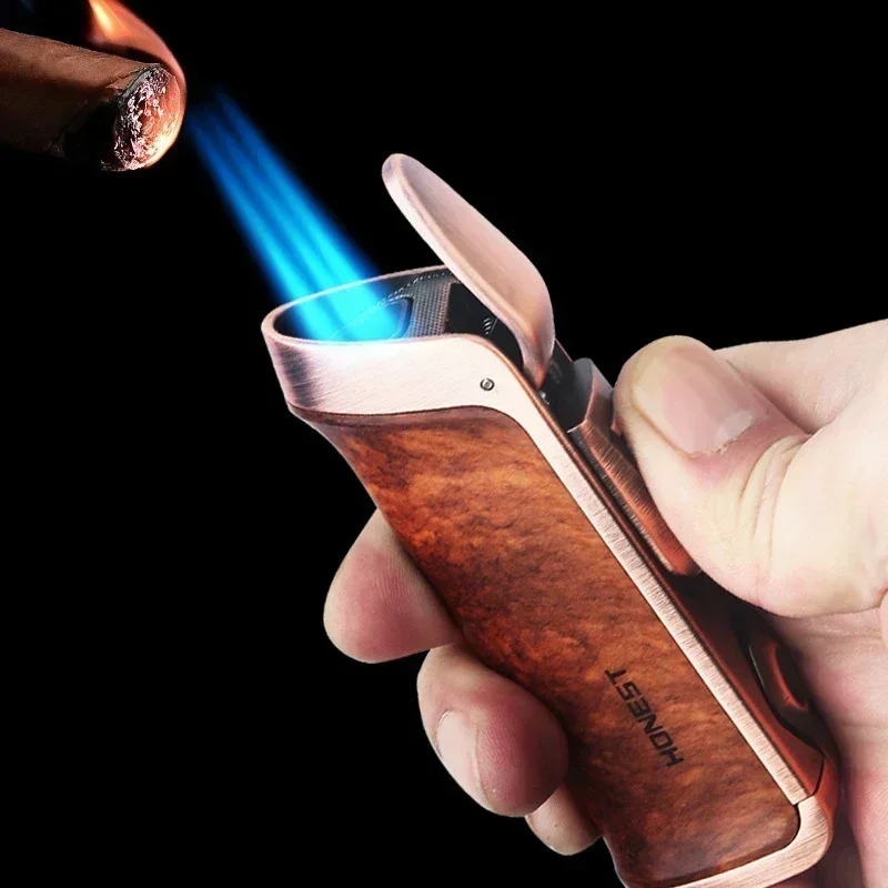 HONEST Portable Outdoor Metal  - Outdoor Windproof Lighter avis et prix