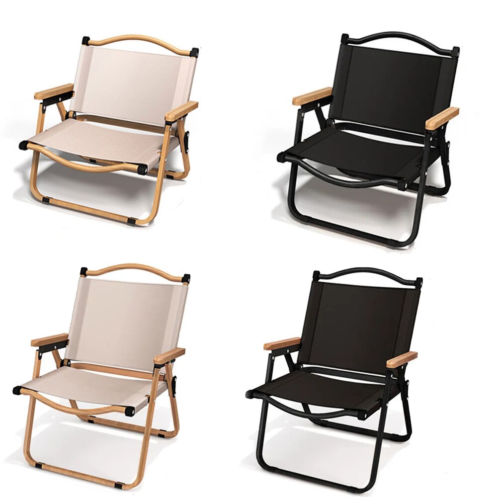 2pcs/1pcs Portable Camping Cha - Outdoor Camping Recliner Chairs avis et prix