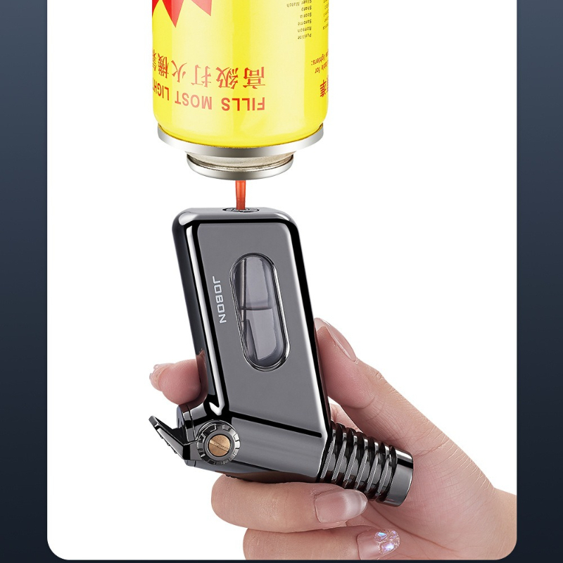 JOBON High Temperature Cigar W - Outdoor Windproof Lighter avis et prix