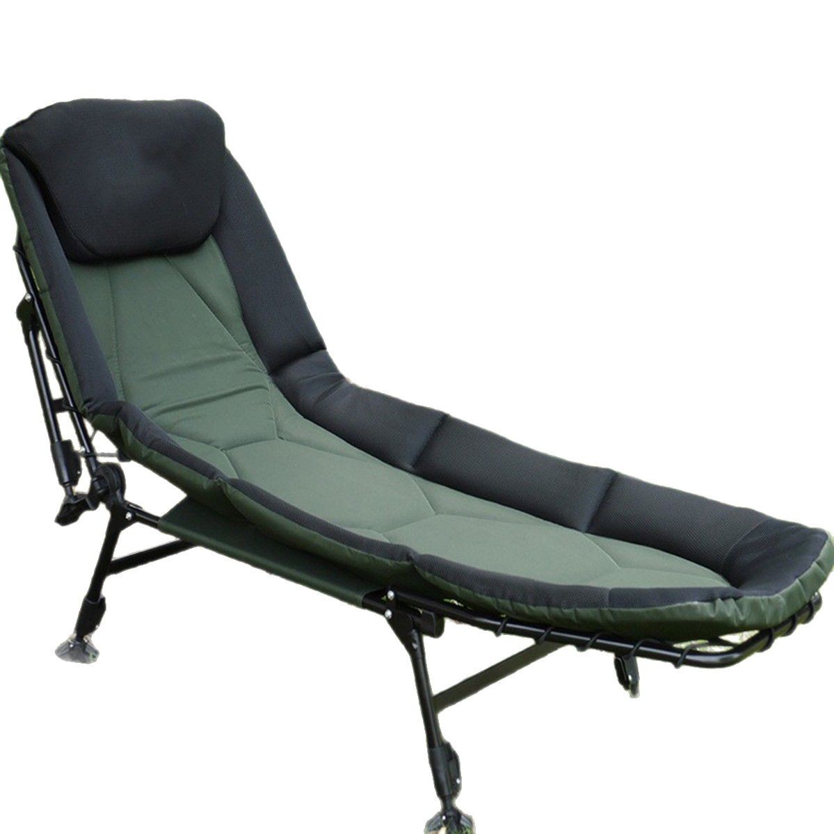 Folding Bed Widened Thickened  - Outdoor Camping Beds For Sale avis et prix