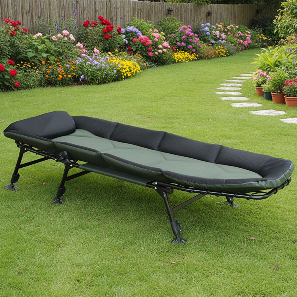 Folding Bed Widened Thickened  - Outdoor Camping Beds For Sale avis et prix