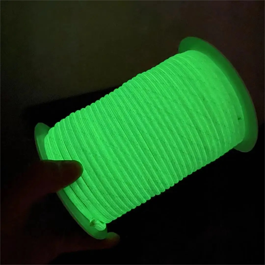 50M 2.5mm Reflective Paracord  - Outdoor Camping Umbrella avis et prix
