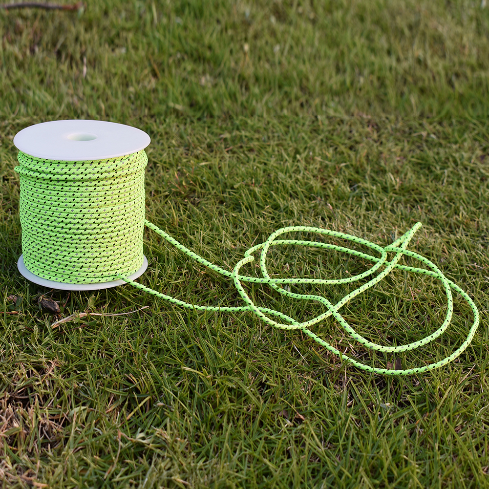 50M 2.5mm Reflective Paracord  - Outdoor Camping Umbrella avis et prix