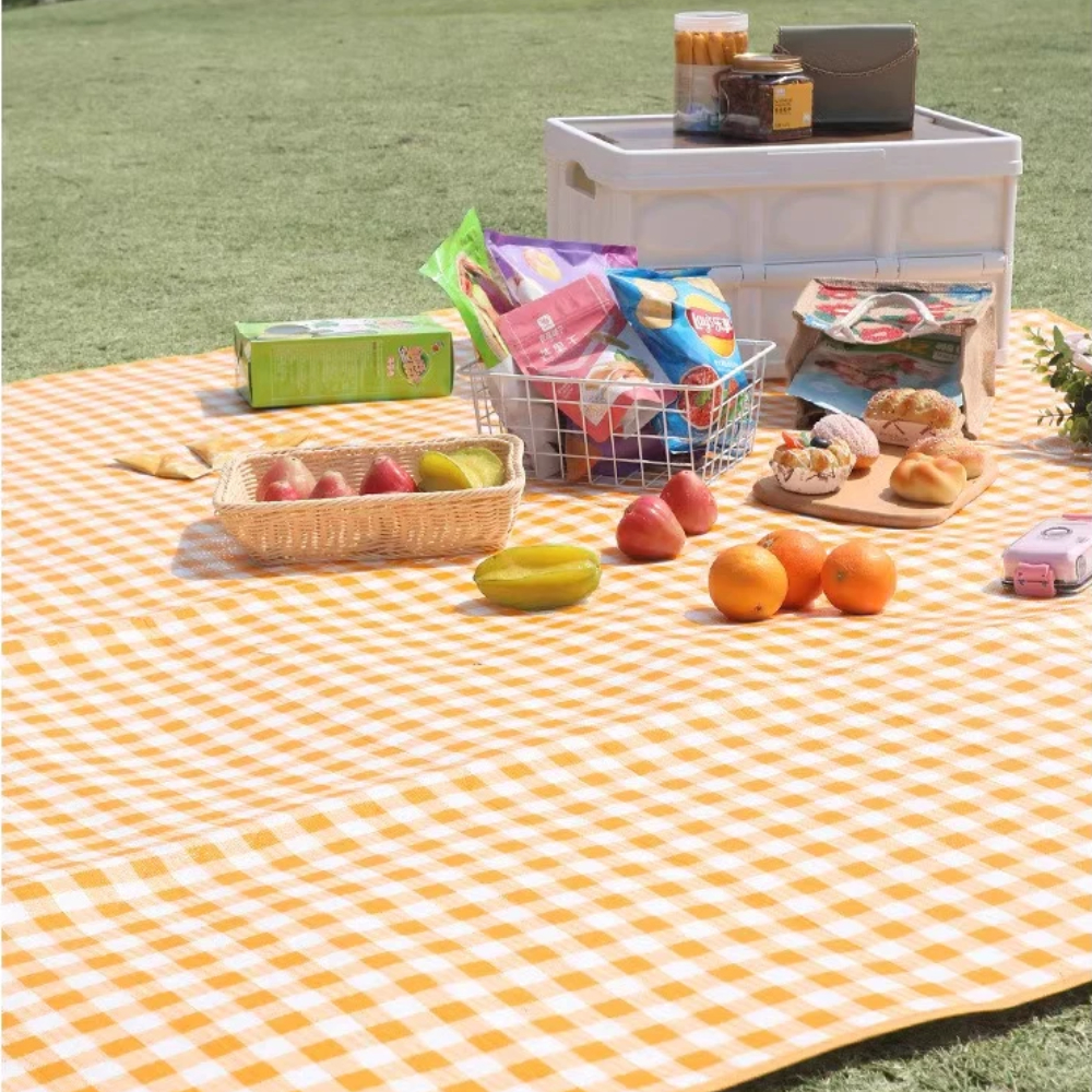 Outdoor Picnic Mat Thickened E - Outdoor Camping Heated Blanket avis et prix
