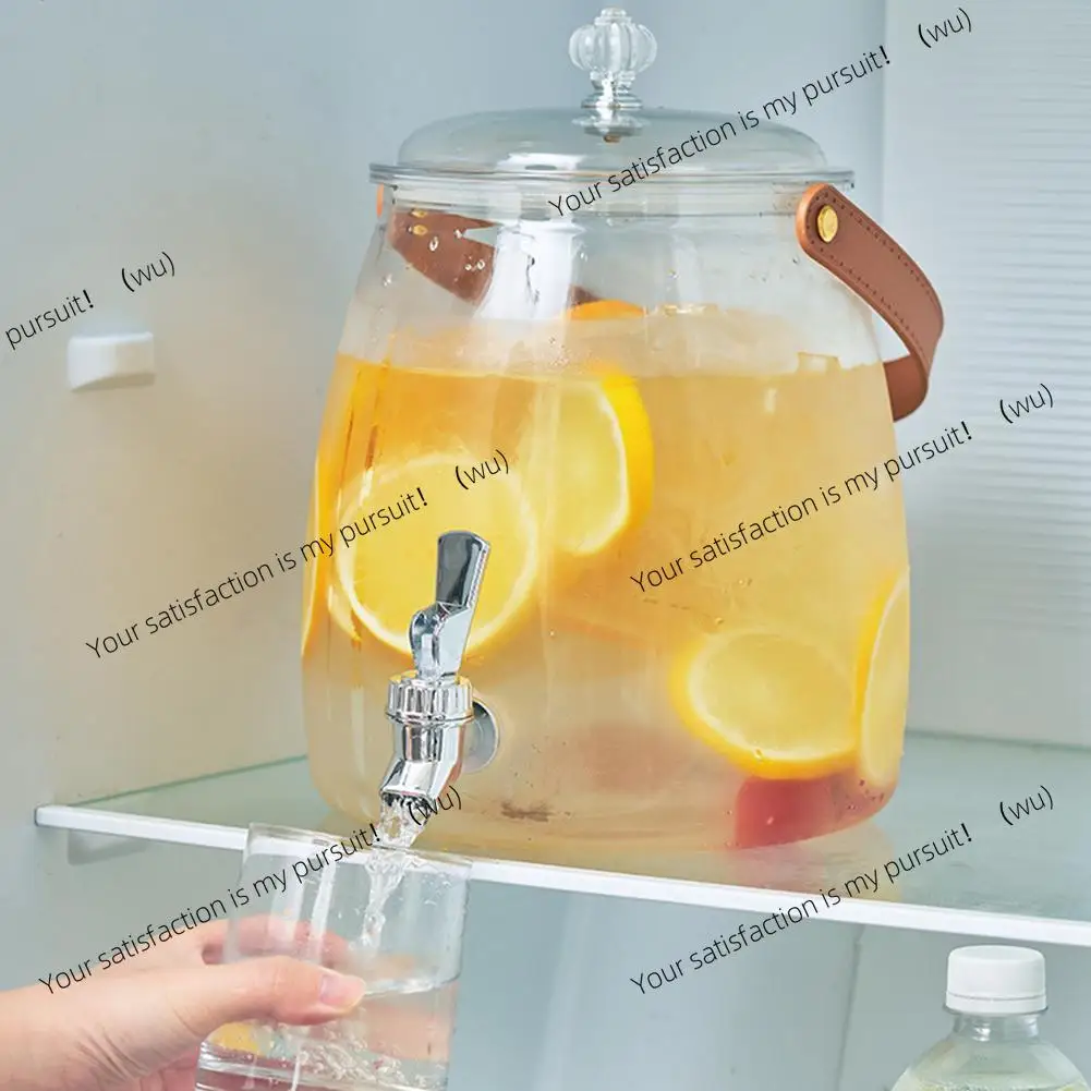 Cold water jug with faucet and - Outdoor Camping Water Jug avis et prix