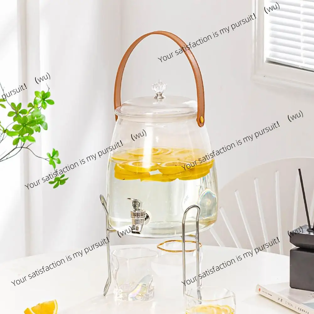 Cold water jug with faucet and - Outdoor Camping Water Jug avis et prix