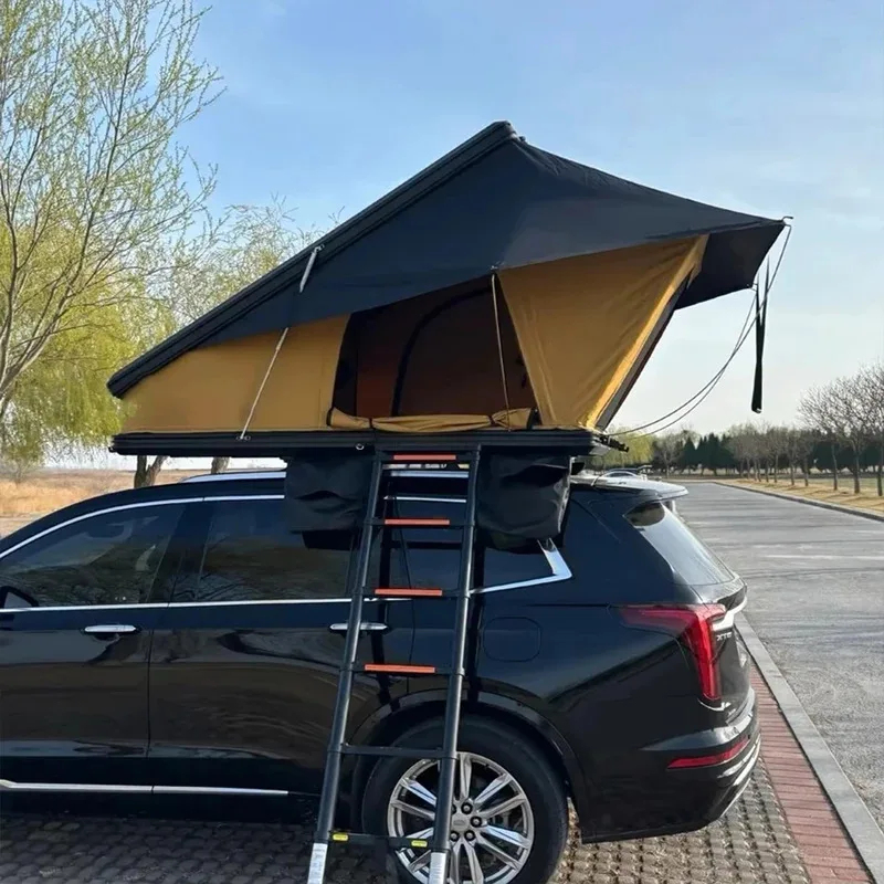 4x4 Off-Road Hard SUV Roof Top - Outdoor Camping Tent Waterproof avis et prix