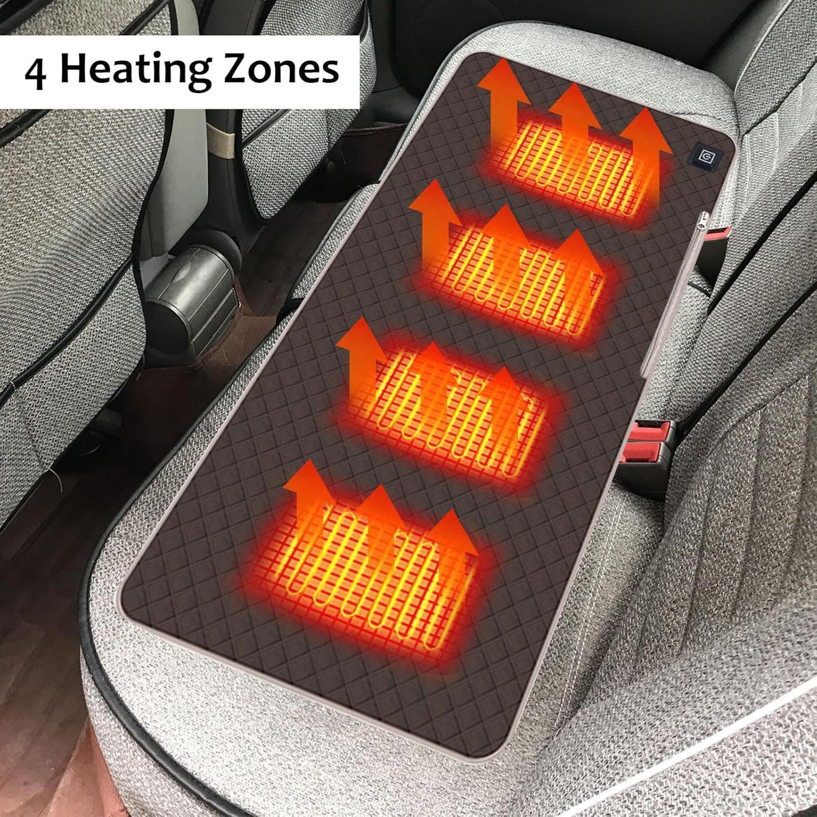 4 Heated Areas Camping Chair H - Outdoor Camping Heated Blanket avis et prix