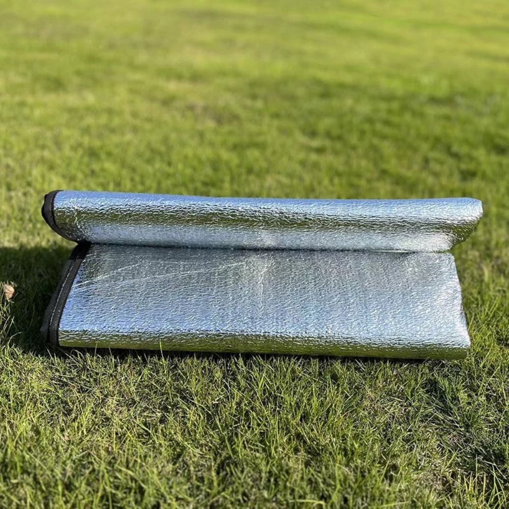 Camping Mat Foam Foil Blanket  - Outdoor Camping Heated Blanket avis et prix