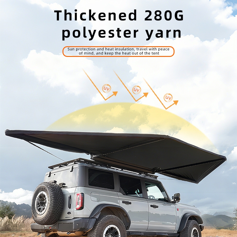 Outdoor Camping 180 Degree Fan - Outdoor Camping Fans avis et prix