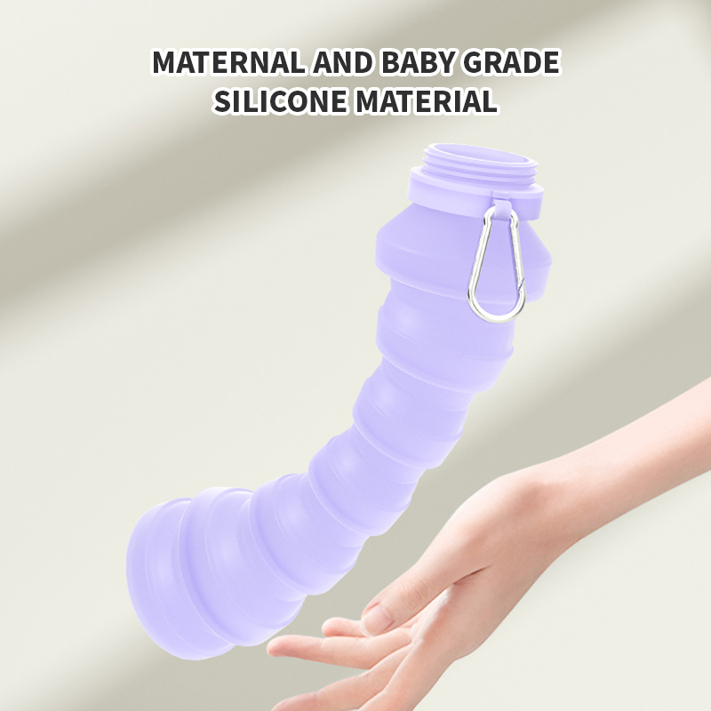 Collapsible Water Bottles Sili - Collapsible Water Bottle avis et prix