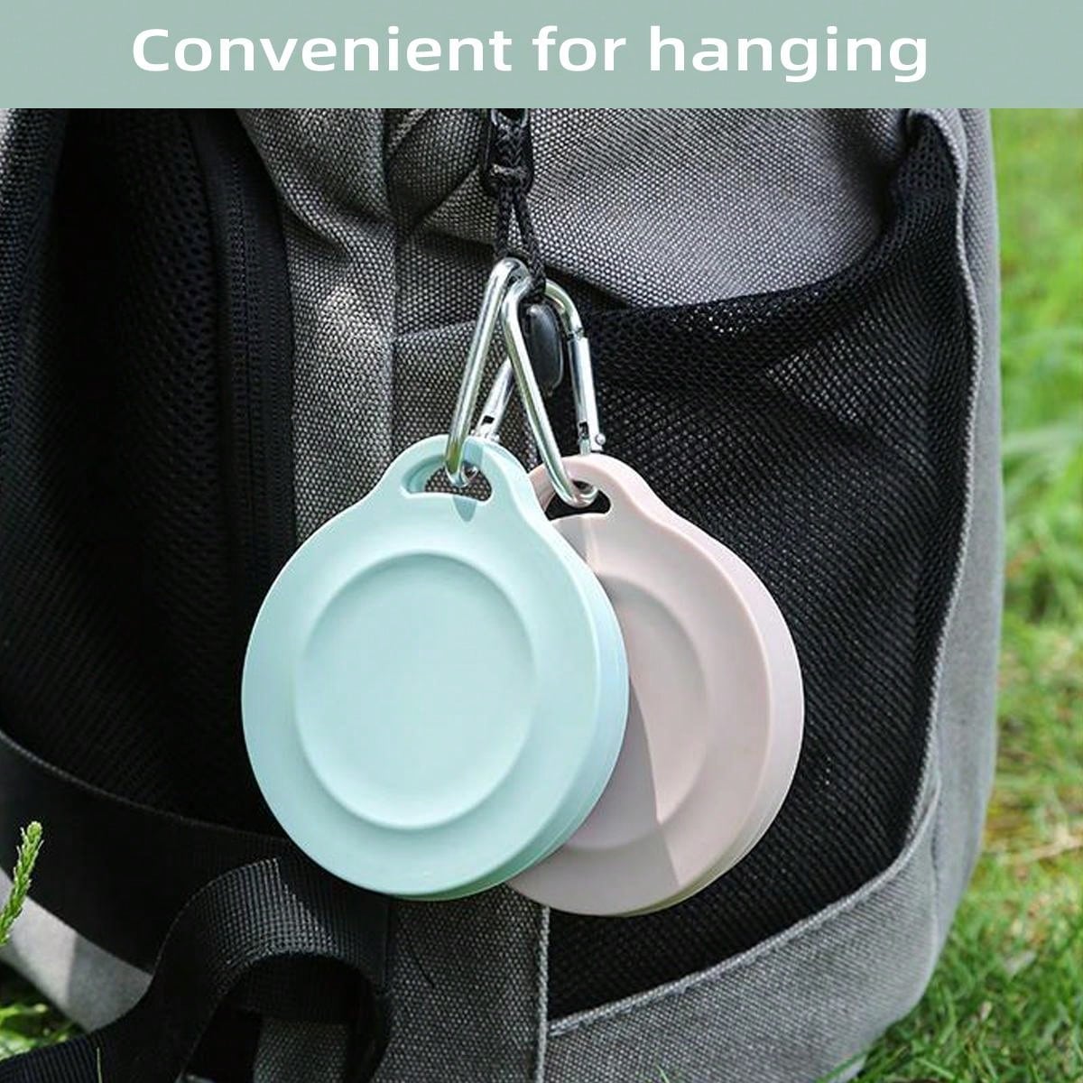 Leeseph Silicone Collapsible T - Collapsible Water Bottle avis et prix