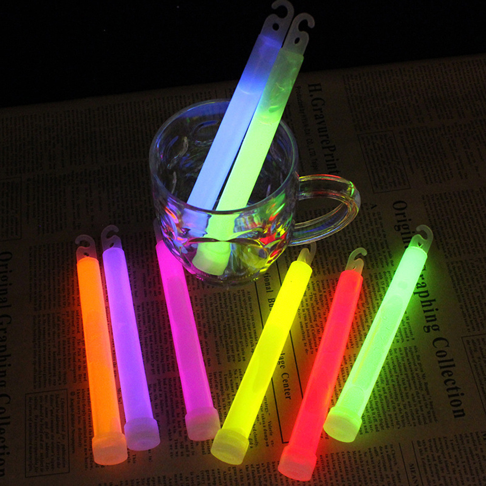 10pcs Camping Glow Sticks Wate - Glow Sticks Survival avis et prix