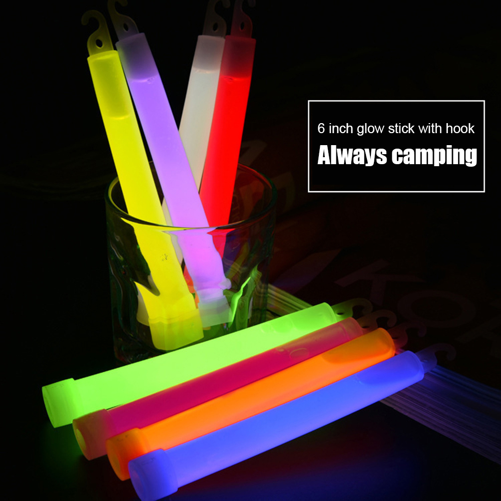 10pcs Camping Glow Sticks Wate - Glow Sticks Survival avis et prix