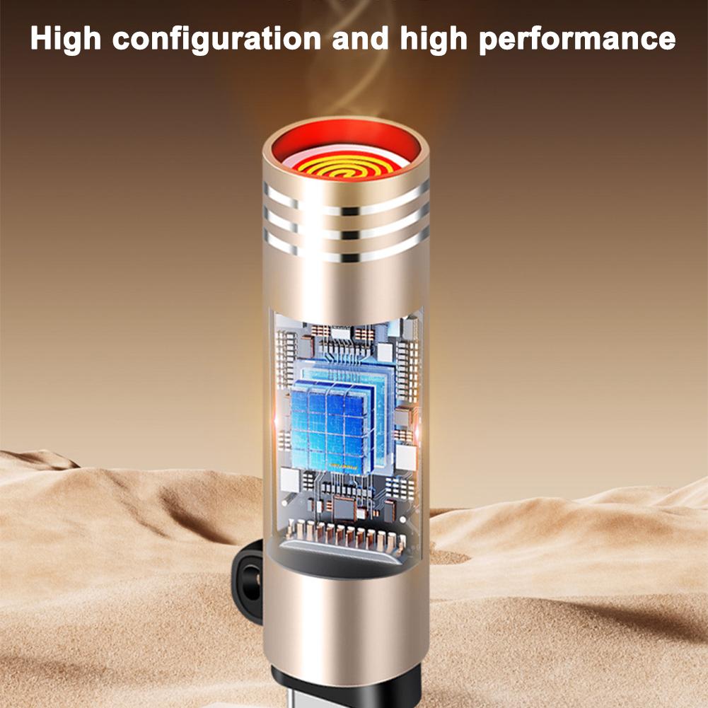 Type C Mini Lighter Blow to Ig - Outdoor Windproof Lighter avis et prix