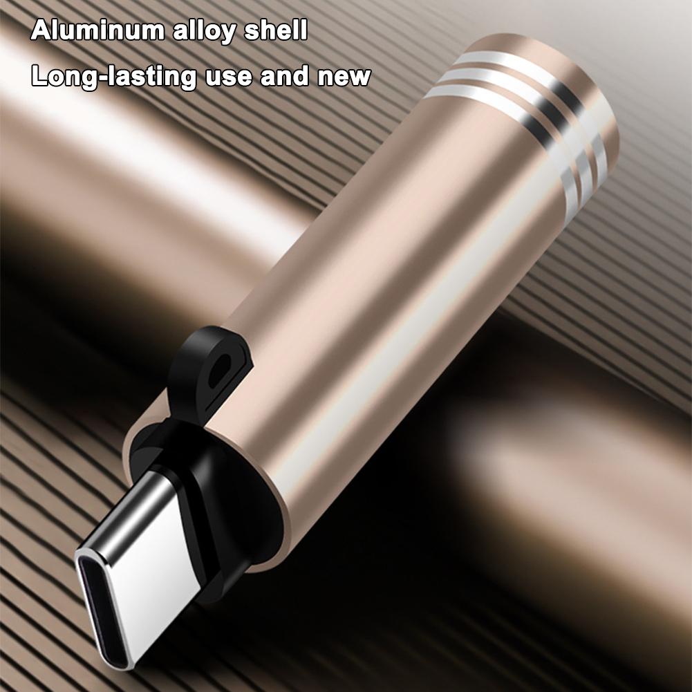 Type C Mini Lighter Blow to Ig - Outdoor Windproof Lighter avis et prix