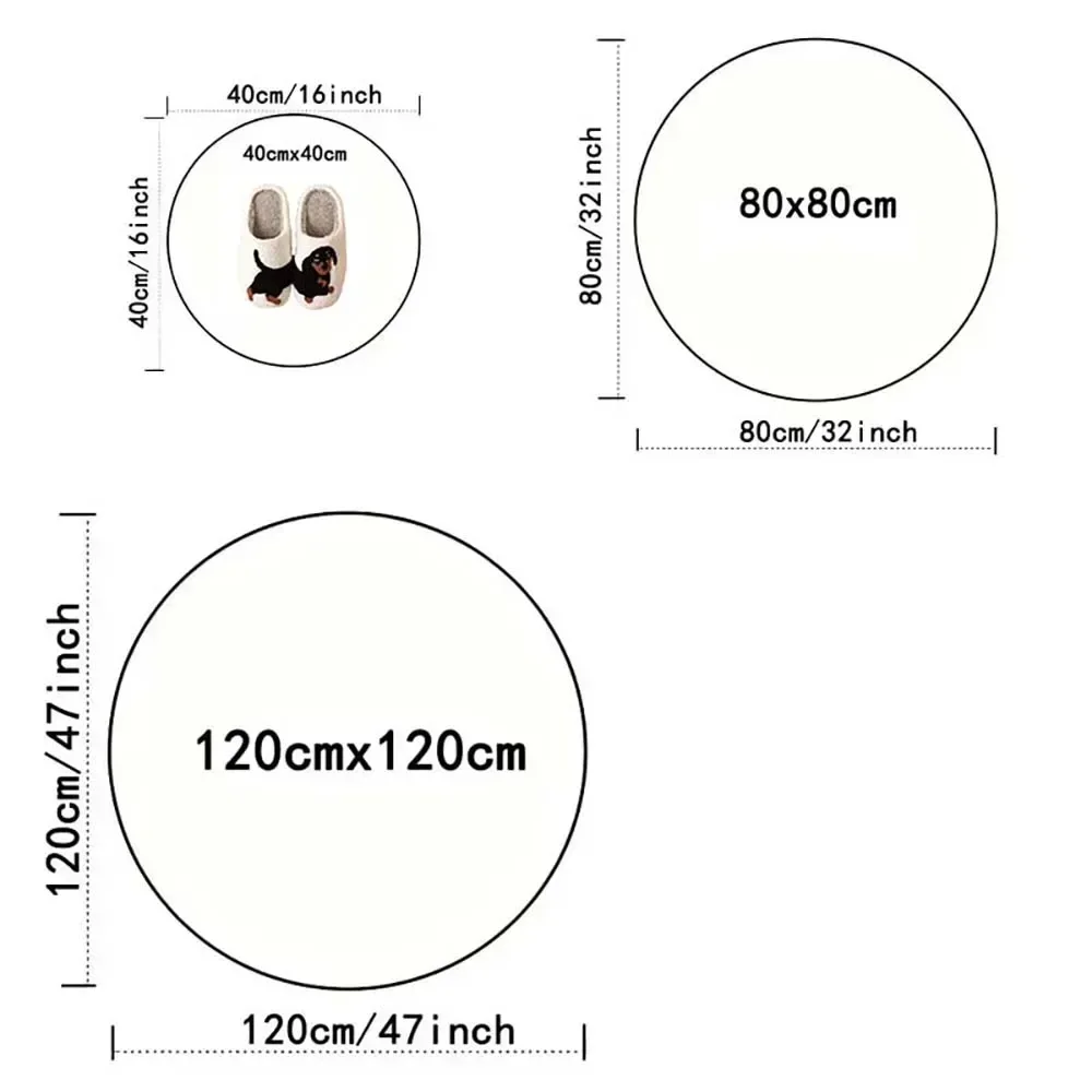 European Style Luxury round Ca - Outdoor Camping Mats Large avis et prix