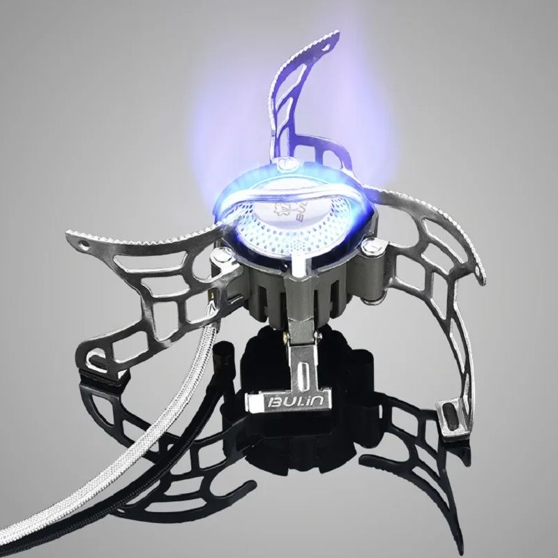 Camping Gas Stove Bulin BL100- - Outdoor Camping Heater For Tent avis et prix