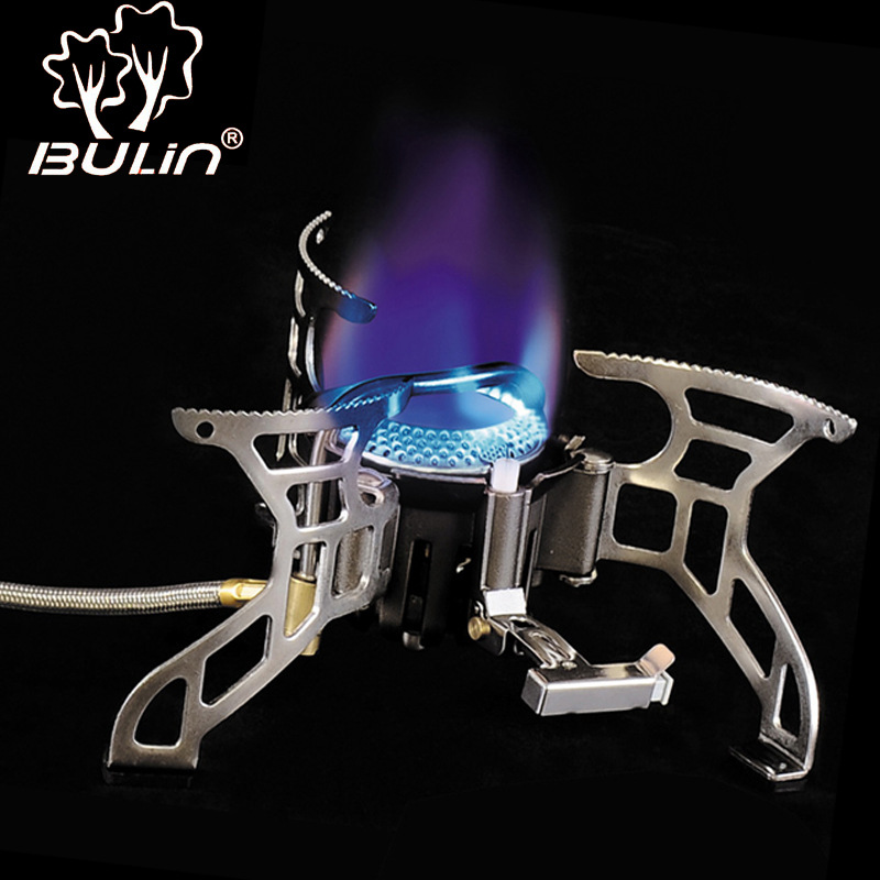 Camping Gas Stove Bulin BL100- - Outdoor Camping Heater For Tent avis et prix