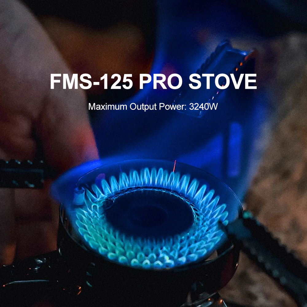 Fire-Maple Windproof Stove Spl - Outdoor Camping Heater For Tent avis et prix