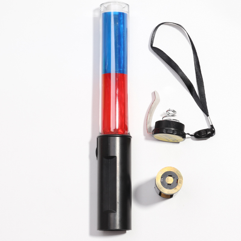 Led Command Light Safety Polic - Glow Sticks Survival avis et prix