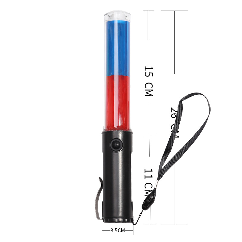 Led Command Light Safety Polic - Glow Sticks Survival avis et prix