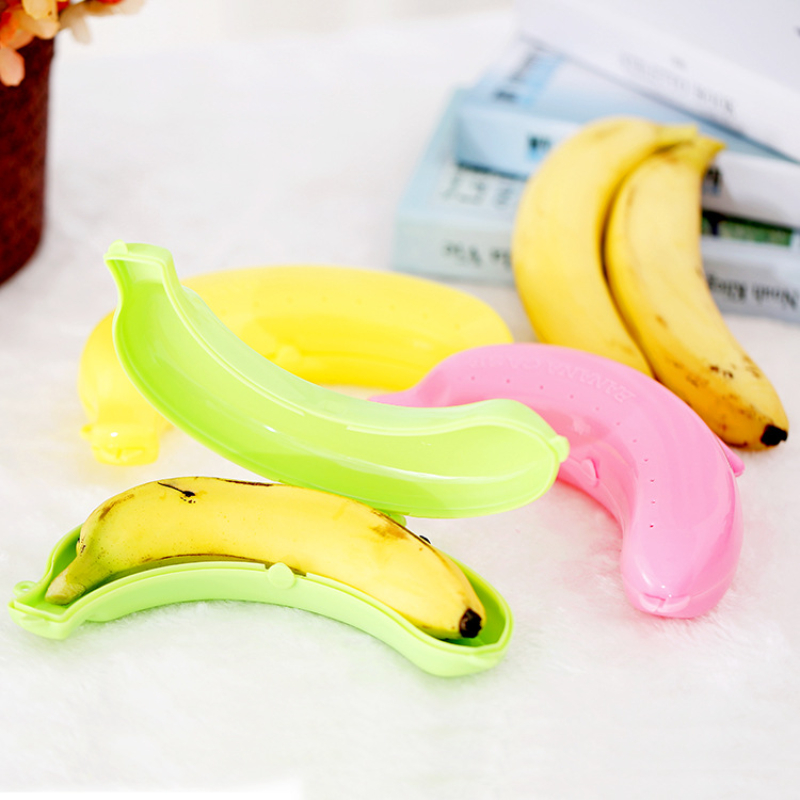 Durable Plastic Banana Storage - Outdoor Camping Kitchen Ideas avis et prix