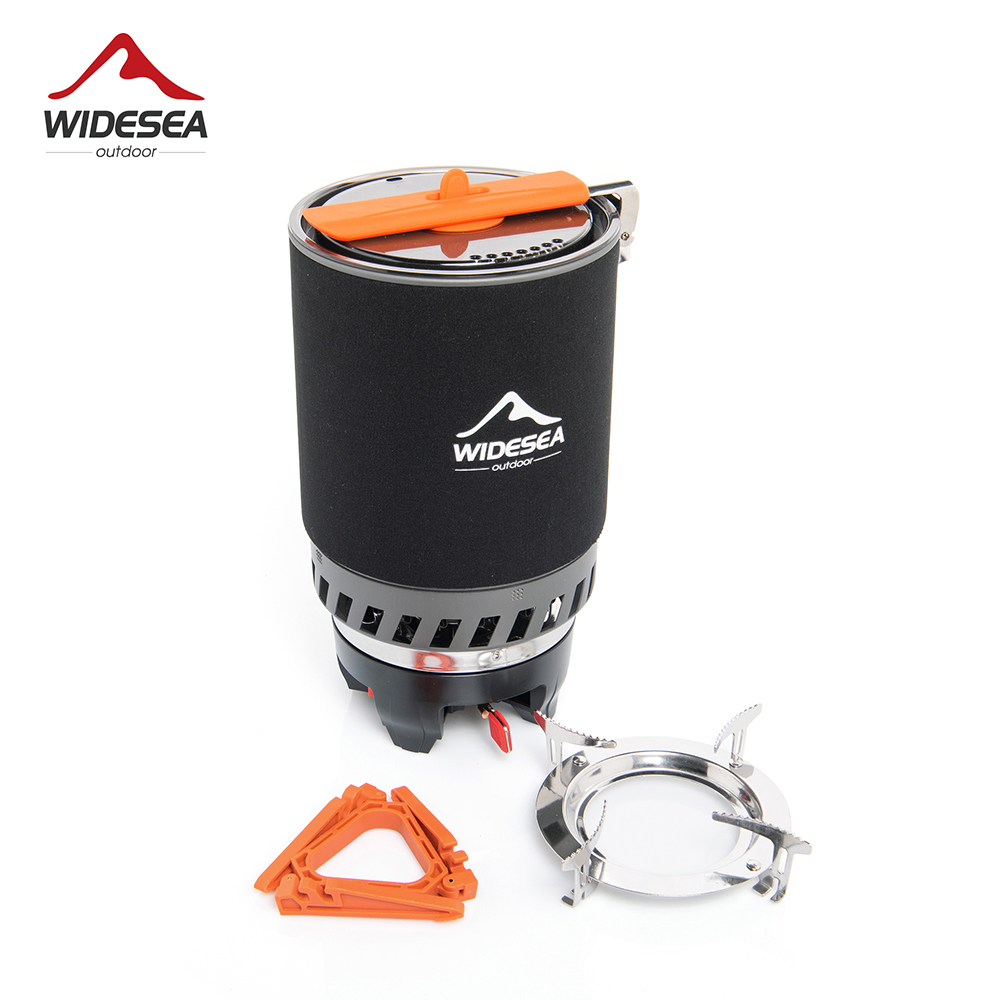 Widesea Camping Cooking System - Outdoor Camping Heater For Tent avis et prix