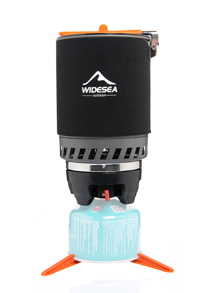 Widesea Camping Cooking System - Outdoor Camping Heater For Tent avis et prix