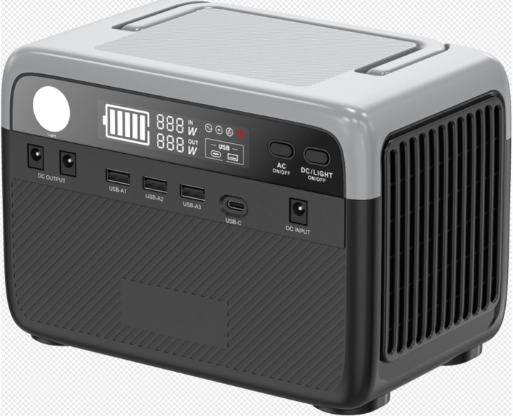 Outdoor Portable Power Home En - Portable Power Station avis et prix