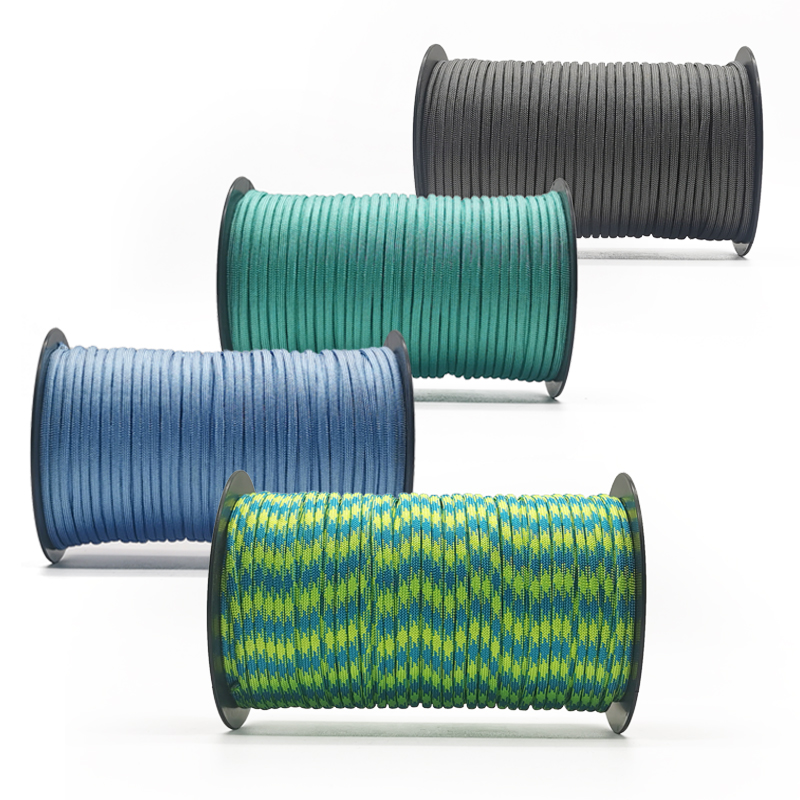 50/100M 7core Umbrella Rope 55 - Outdoor Camping Umbrella avis et prix