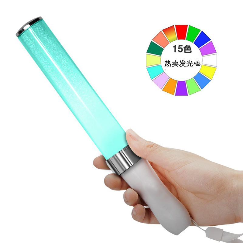15 Colors Change LED Glow Cele - Glow Sticks Survival avis et prix
