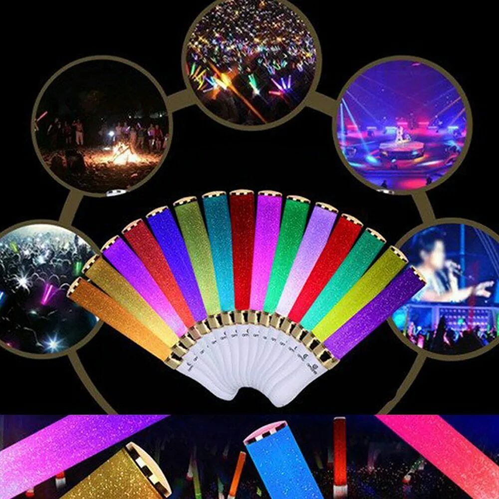 15 Colors Change LED Glow Cele - Glow Sticks Survival avis et prix
