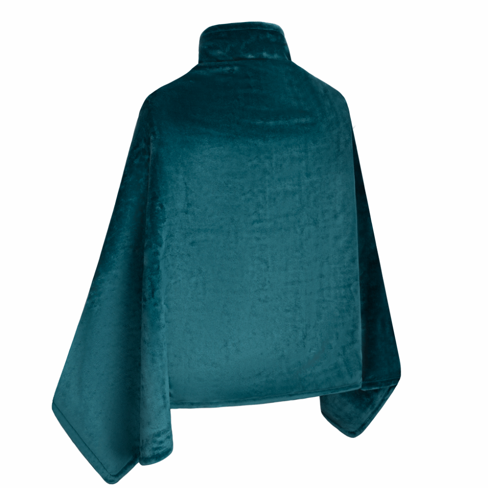 Fashion Wearable USB Electric  - Outdoor Camping Heated Blanket avis et prix