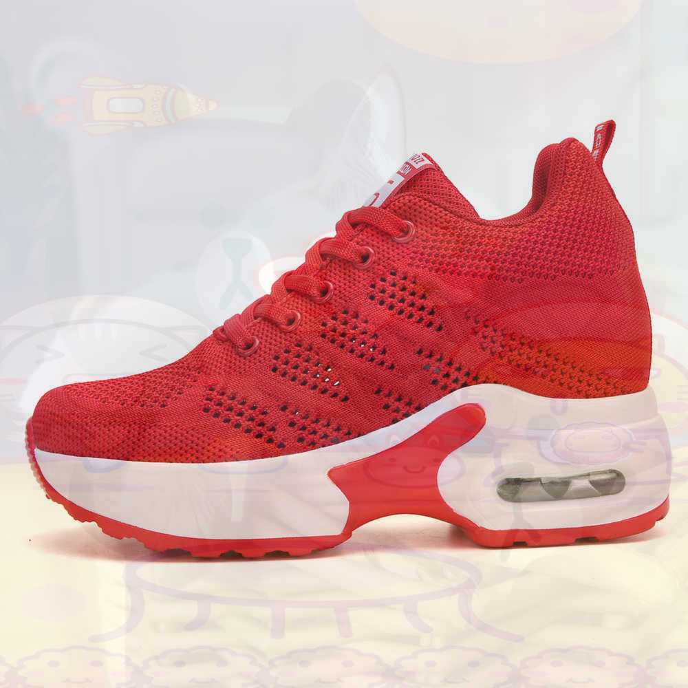 Red Size 36 Shoes Woman Tennis - Outdoor Camping Brand avis et prix