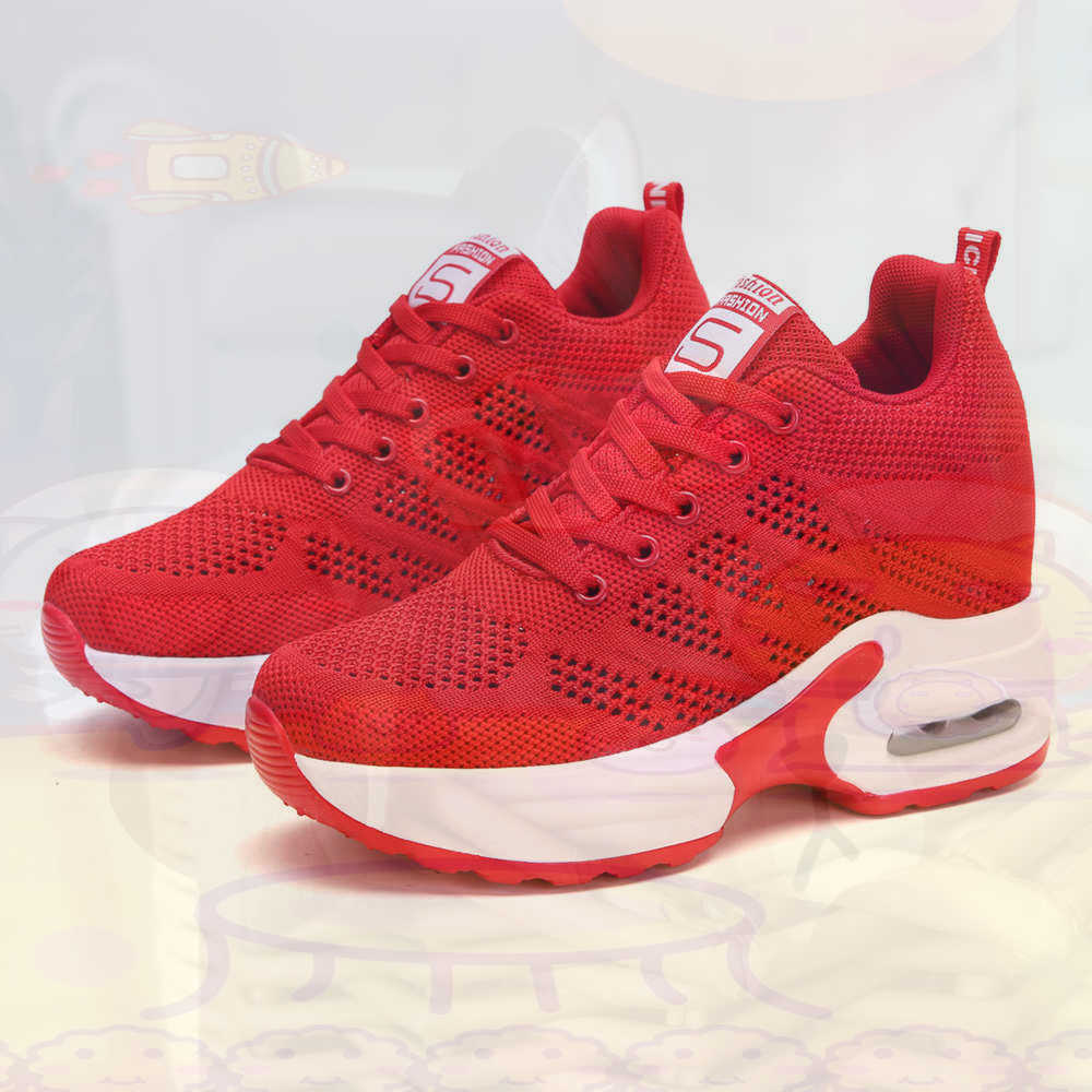 Red Size 36 Shoes Woman Tennis - Outdoor Camping Brand avis et prix