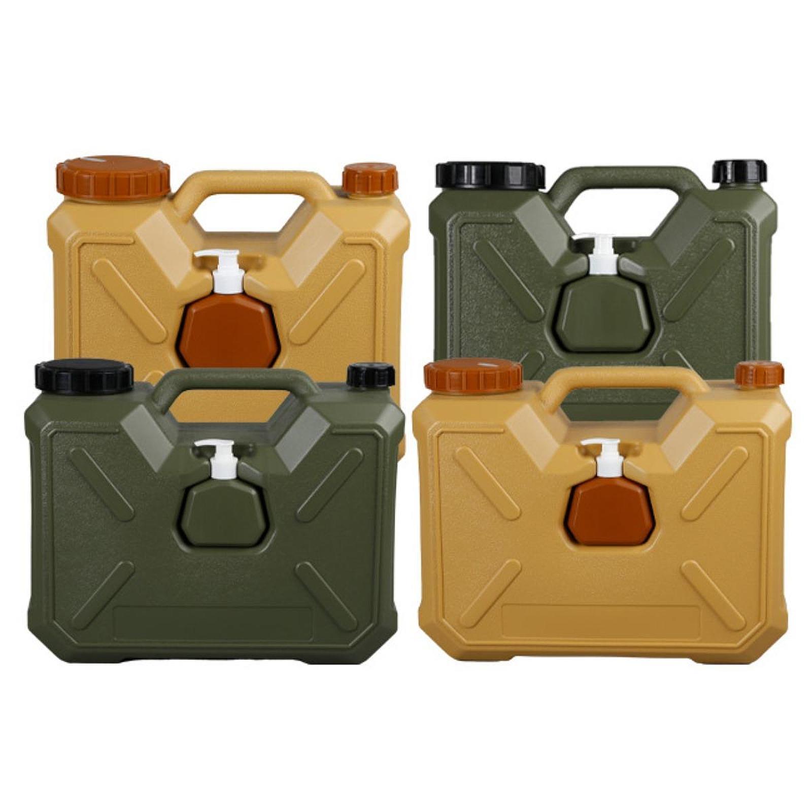 Water Storage Container with S - Outdoor Camping Water Jug avis et prix