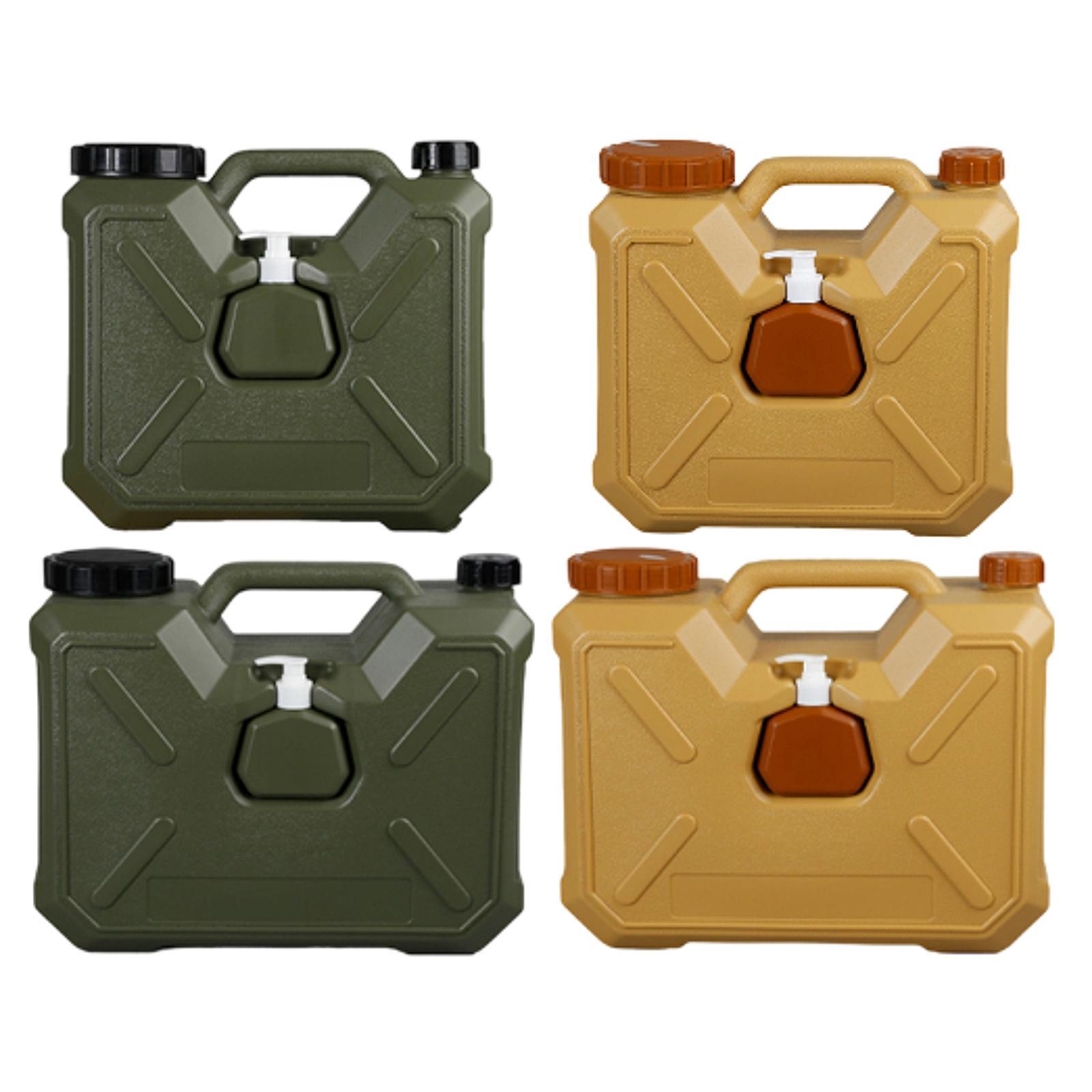 Water Storage Container with S - Outdoor Camping Water Jug avis et prix