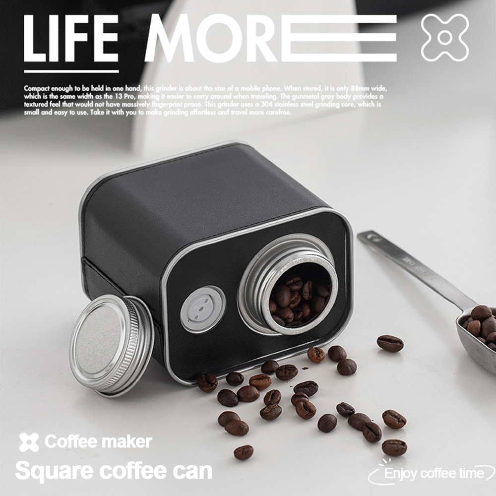Coffee Bean Airtight Cans Outd - Outdoor Camping Food avis et prix