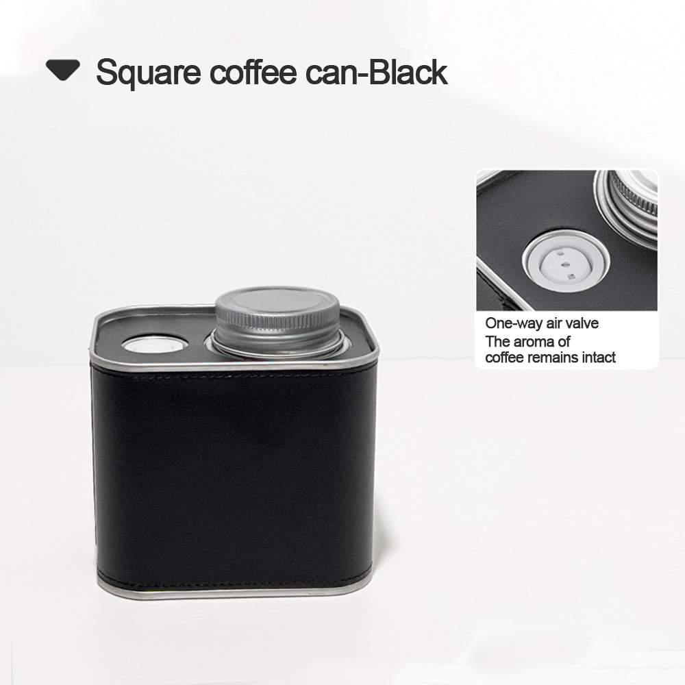 Coffee Bean Airtight Cans Outd - Outdoor Camping Food avis et prix