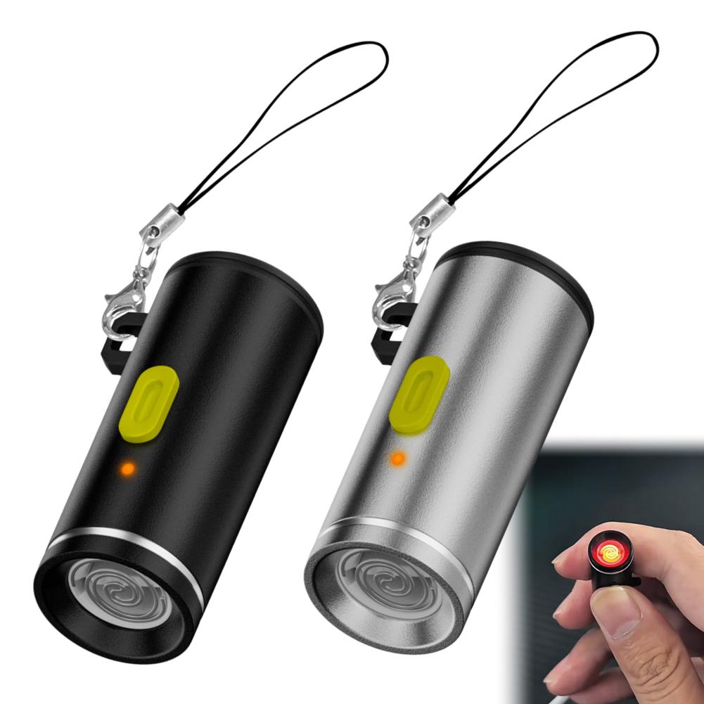 Type-C Mini Windproof Heating  - Outdoor Windproof Lighter avis et prix