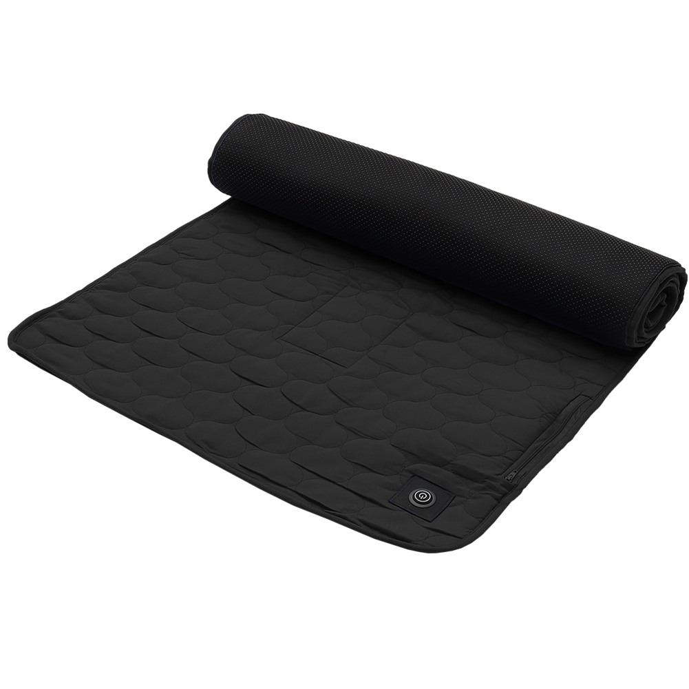 7 Zones Camping Heated Mattres - Outdoor Camping Heated Blanket avis et prix