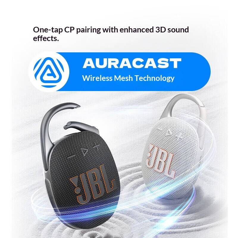 Brand New JBL Clip 5 Balanced  - Outdoor Camping Brand avis et prix