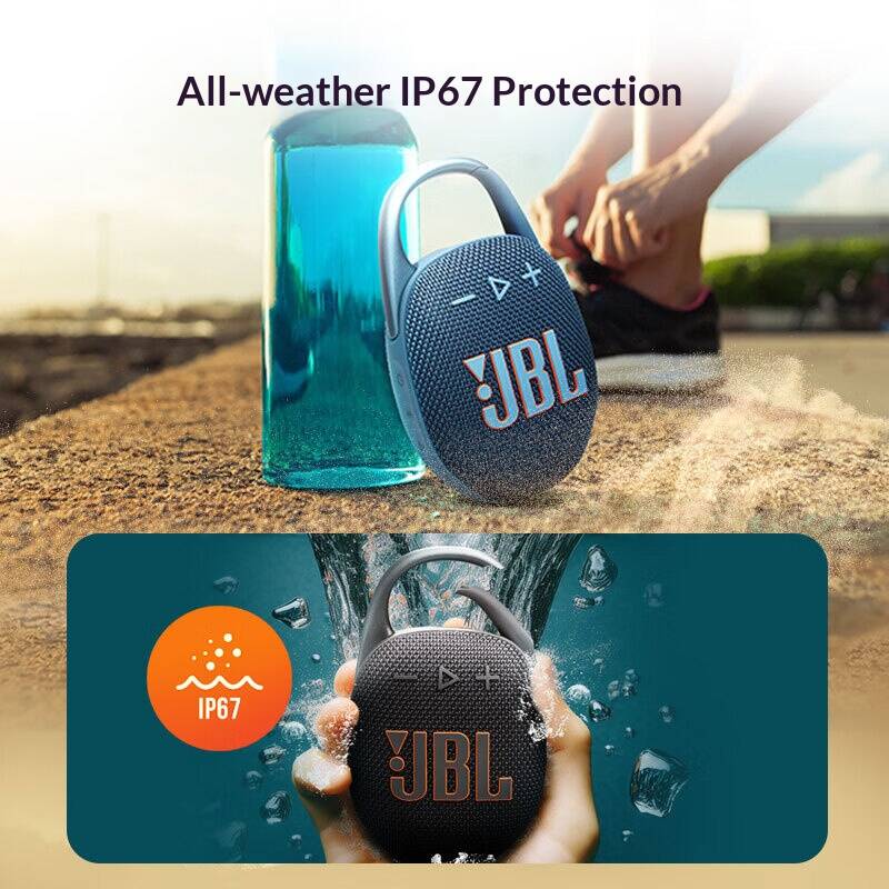 Brand New JBL Clip 5 Balanced  - Outdoor Camping Brand avis et prix