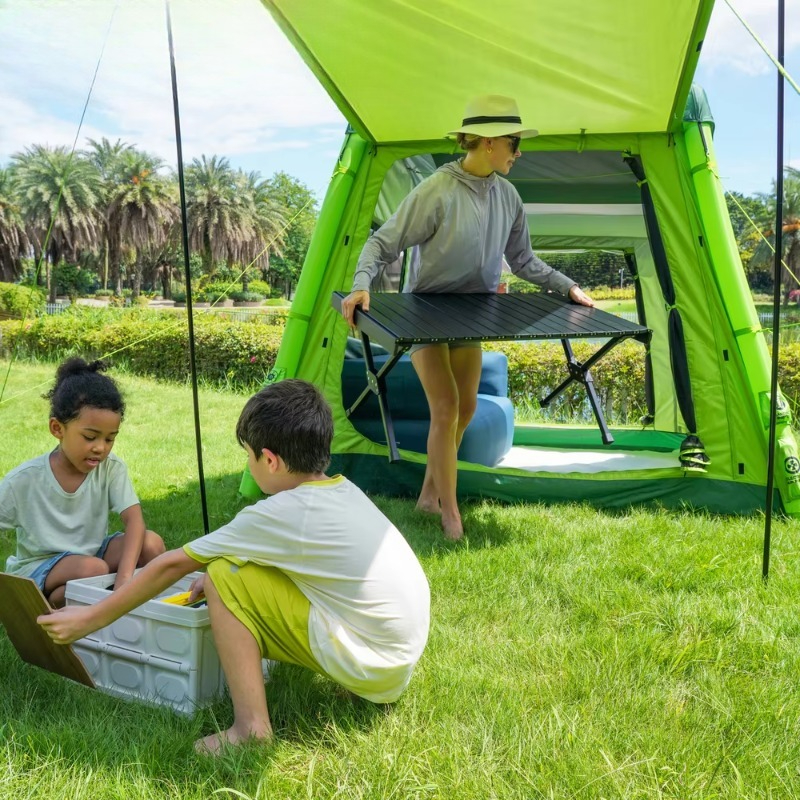 Portable Oxford Waterproof Inf - Outdoor Camping Tent Waterproof avis et prix