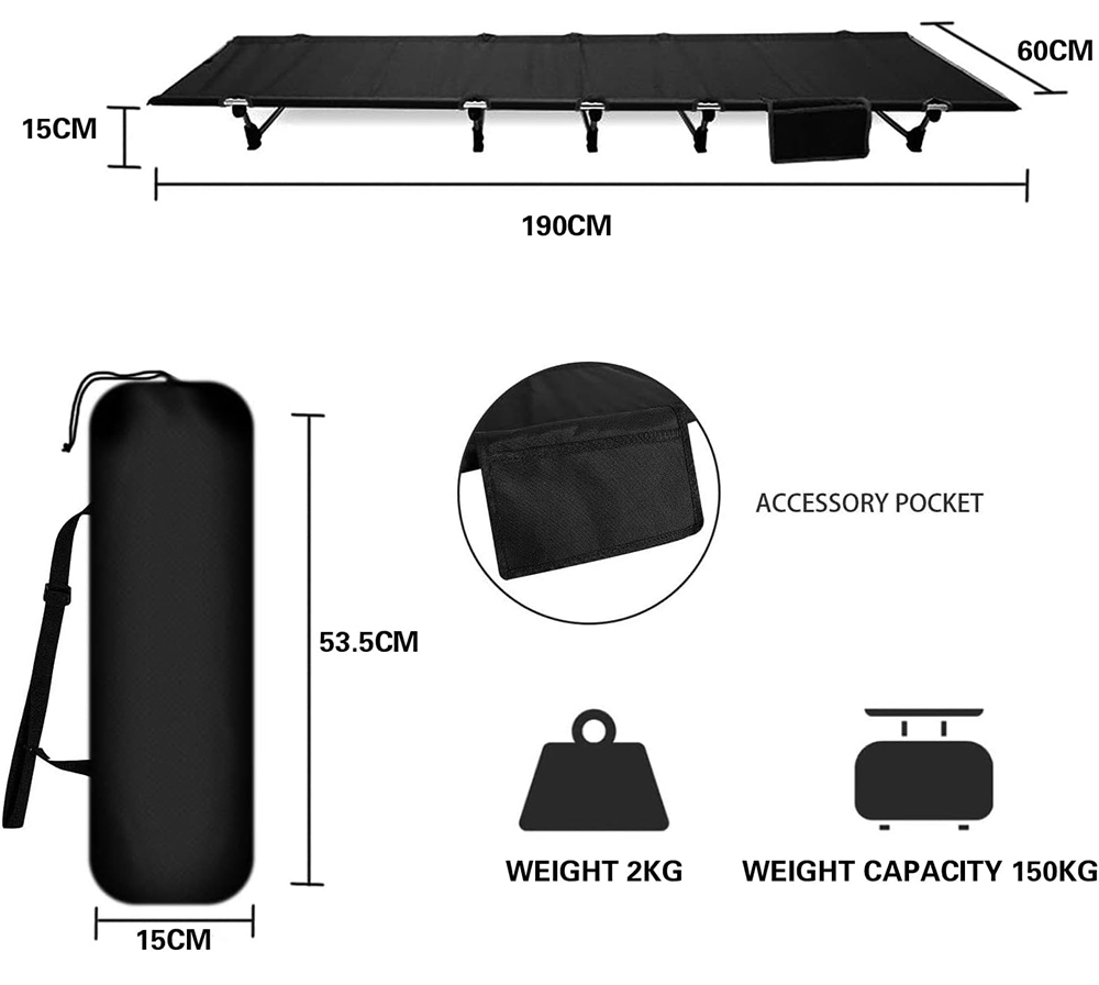# Hot Sales Outdoor Portable E - Outdoor Camping Beds For Sale avis et prix