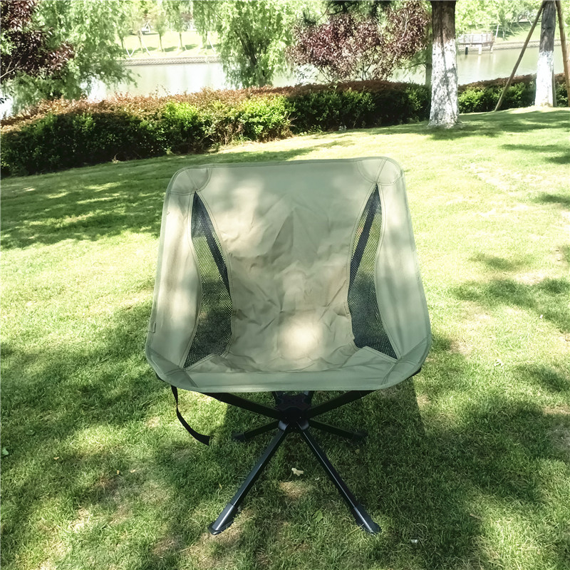 Portable Outdoor Folding Chair - Outdoor Camping Recliner Chairs avis et prix