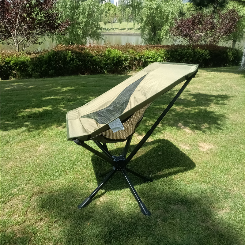 Portable Outdoor Folding Chair - Outdoor Camping Recliner Chairs avis et prix