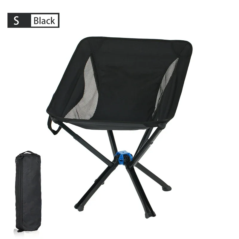 Small Portable Folding Camping - Outdoor Camping Recliner Chairs avis et prix