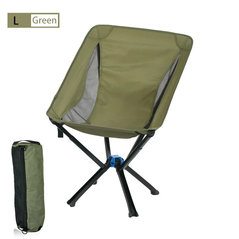 Small Portable Folding Camping - Outdoor Camping Recliner Chairs avis et prix